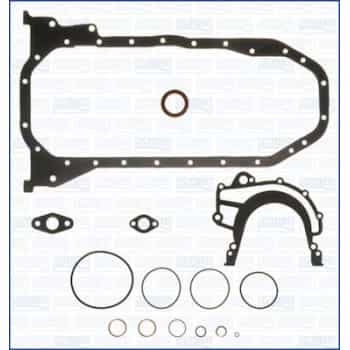 Juego de juntas, bloque del motor