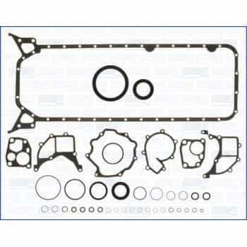 Juego de juntas, bloque del motor