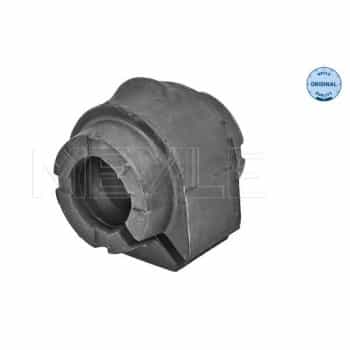 Cojinete estabilizador en el brazo de control