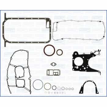 Juego de juntas, bloque del motor