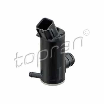 Bomba de líquido limpiador, limpieza de ventanas