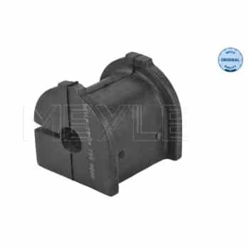 Cojinete estabilizador en el brazo de control