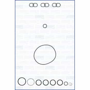 Juego de juntas, bloque del motor