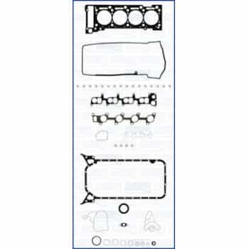 Juego completo de juntas, motor