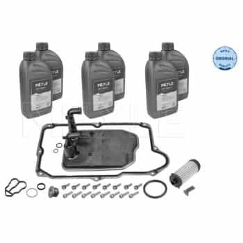 Conjunto de artículos, cambio de aceite automático