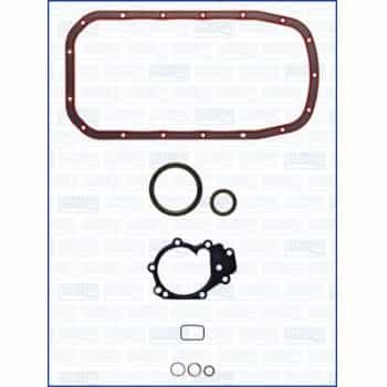 Juego de juntas, bloque del motor