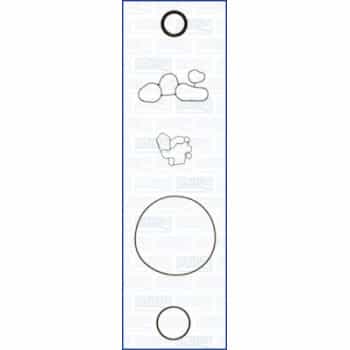 Juego de juntas, bloque del motor