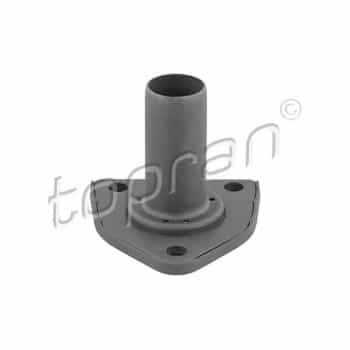 Manguito guía, acoplamiento