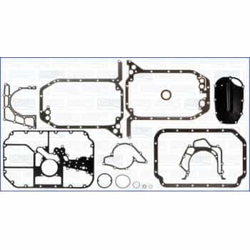 Juego de juntas, bloque del motor