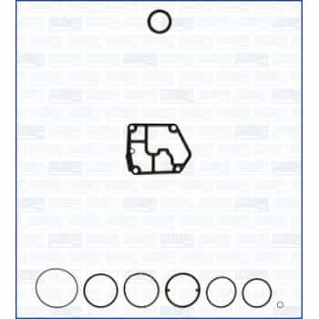 Juego de juntas, bloque del motor