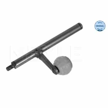 Eje de deflexión, circuito