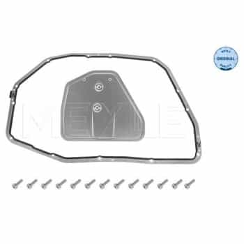 Juego de filtros hidráulicos, accionamiento automático