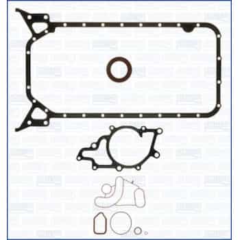 Juego de juntas, bloque del motor
