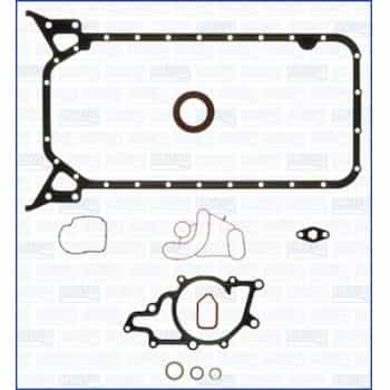 Juego de juntas, bloque del motor