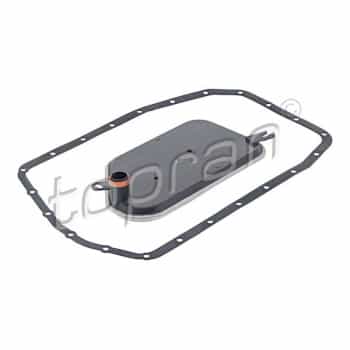 Juego de filtros hidráulicos, accionamiento automático