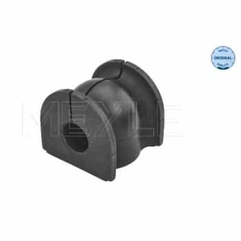 Cojinete estabilizador en el brazo de control