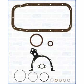 Juego de juntas, bloque del motor