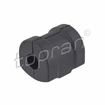 Cojinete estabilizador en el brazo de control