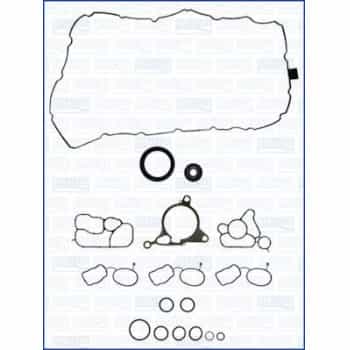 Juego de juntas, bloque del motor