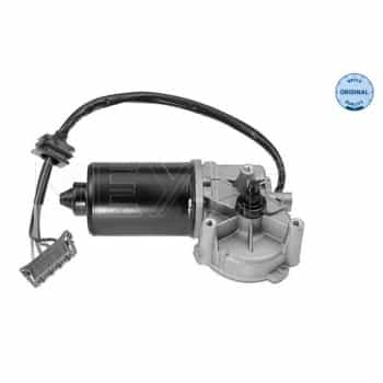 Motor del limpiaparabrisas