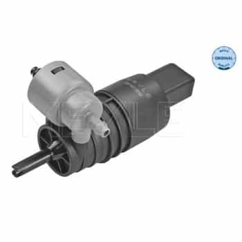 Bomba de líquido limpiador, limpieza de ventanas