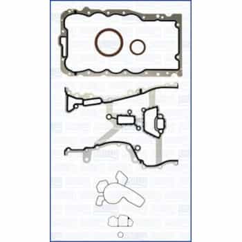 Juego de juntas, bloque del motor
