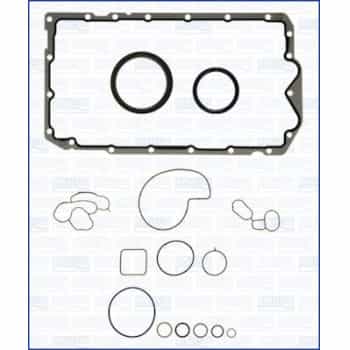 Juego de juntas, bloque del motor