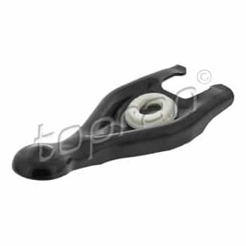 Horquilla de correa, acoplamiento