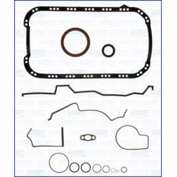 Juego de juntas, bloque del motor