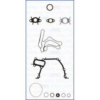 Juego de juntas, bloque del motor