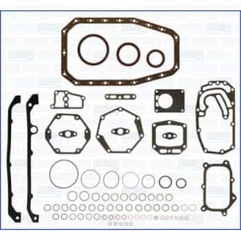 Juego de juntas, bloque del motor