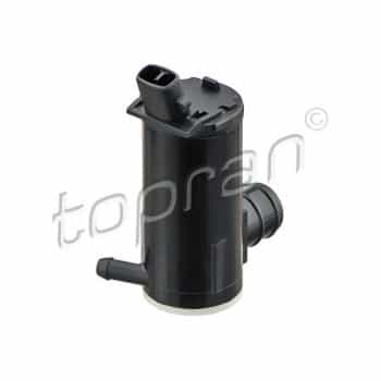 Bomba de líquido limpiador, limpieza de ventanas