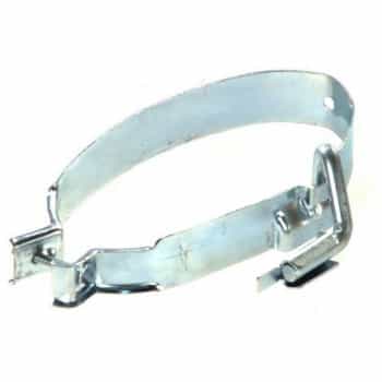 Soporte, sistema de escape