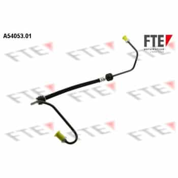 Conduite d'embrayage