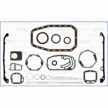 Juego de juntas, bloque del motor
