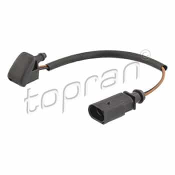 Líquido limpiador de boquillas de pulverización