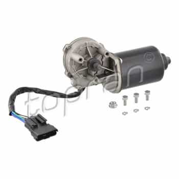 Motor del limpiaparabrisas