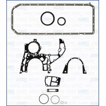 Juego de juntas, bloque del motor