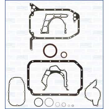 Juego de juntas, bloque del motor