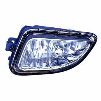 Faro antiniebla delantero izquierdo