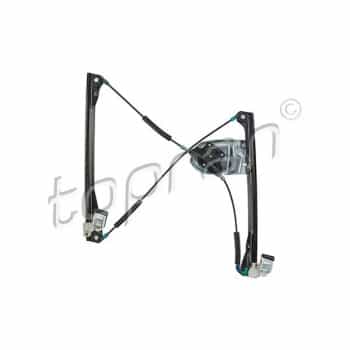 Mecanismo de control de ventana