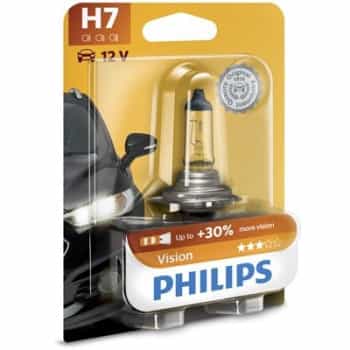 Bombilla Philips H7 12 V 55 W PX26d
