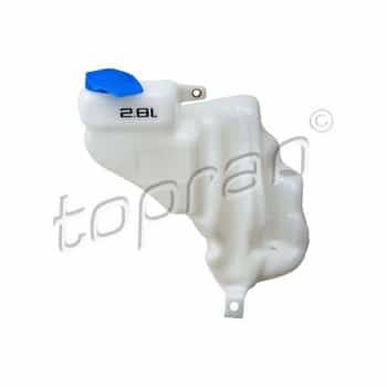 Depósito de líquido de limpieza, limpieza de ventanas