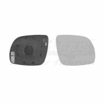 CRISTAL ESPEJO DERECHO SK.FABIA 00 a '07 Calefactable 7625838 Hagus