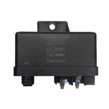 Relé, sistema de incandescencia