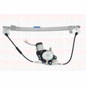 Mecanismo de control de ventana