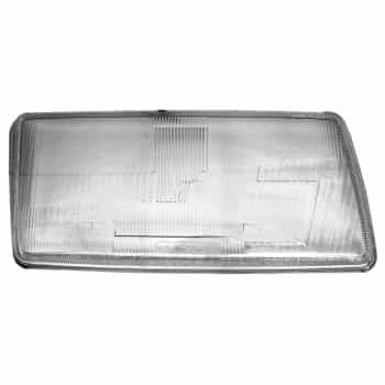 Cristal del faro izquierdo 20-5084-LA-1 TYC