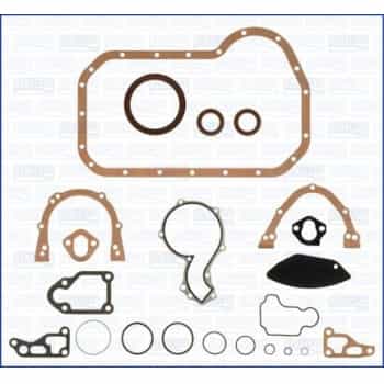 Juego de juntas, bloque del motor