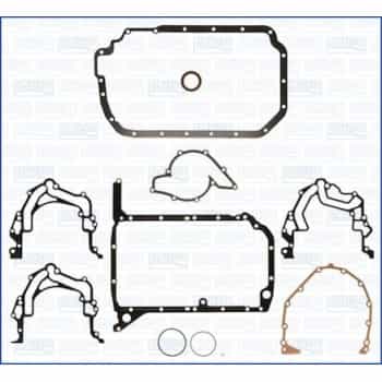 Juego de juntas, bloque del motor