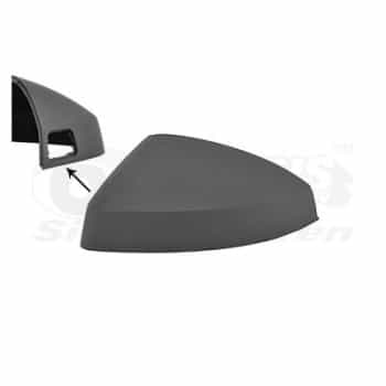 Cubierta, espejo exterior 0335843 Hagus